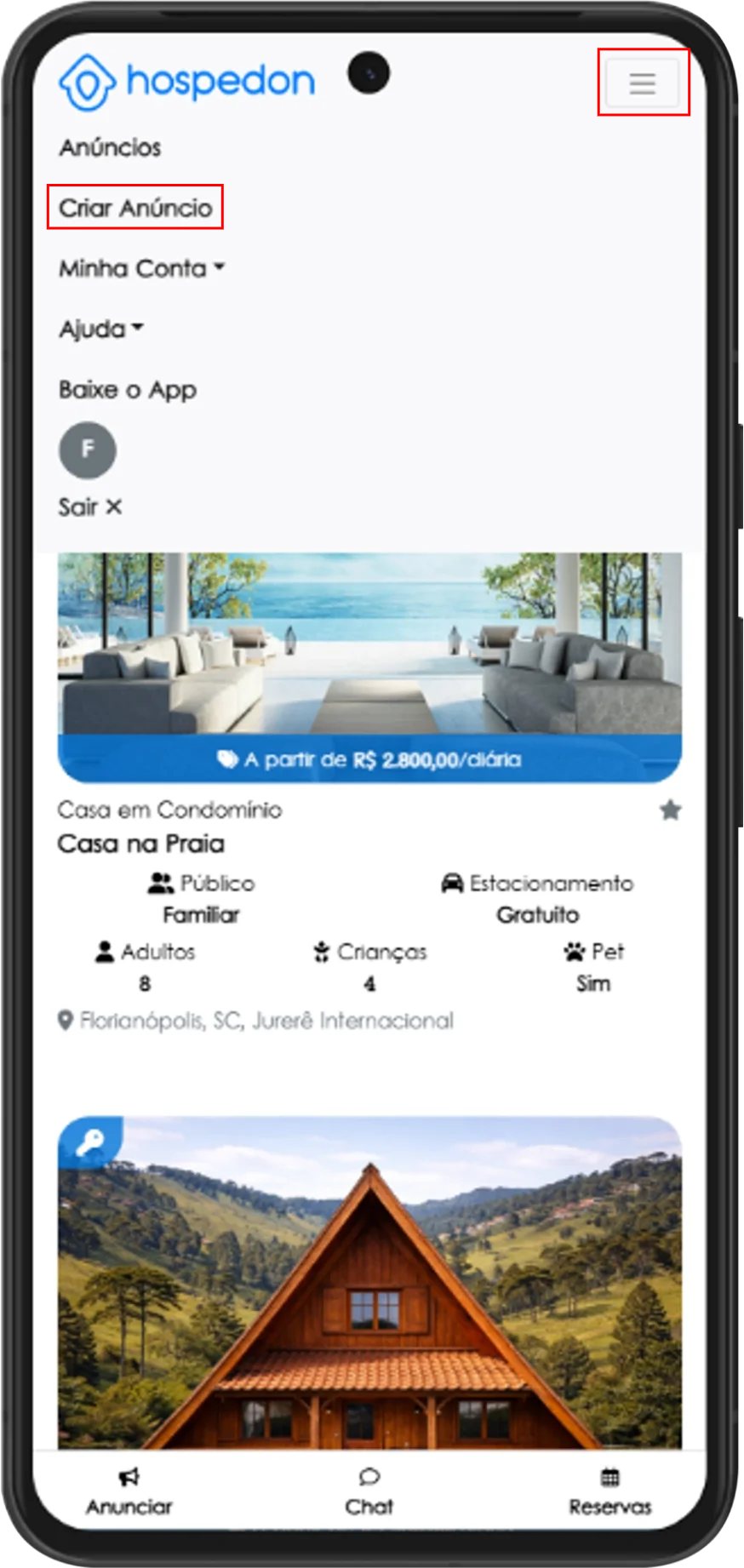 Tutorial Criar Anúncio
