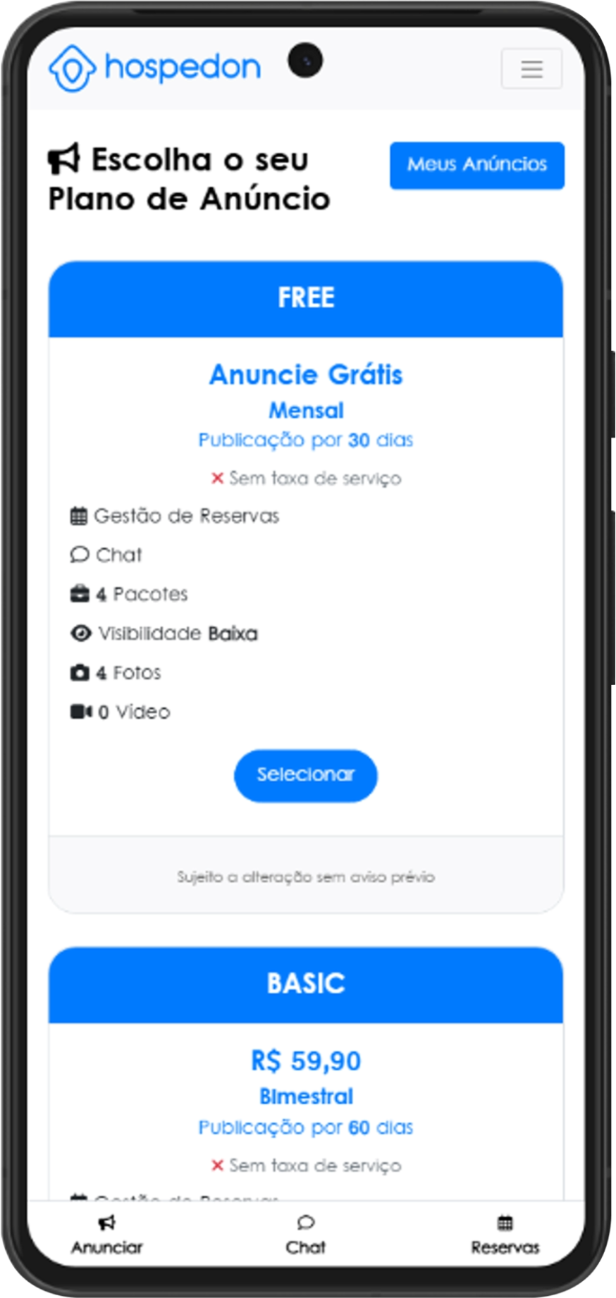 Tutorial Criar Anúncio