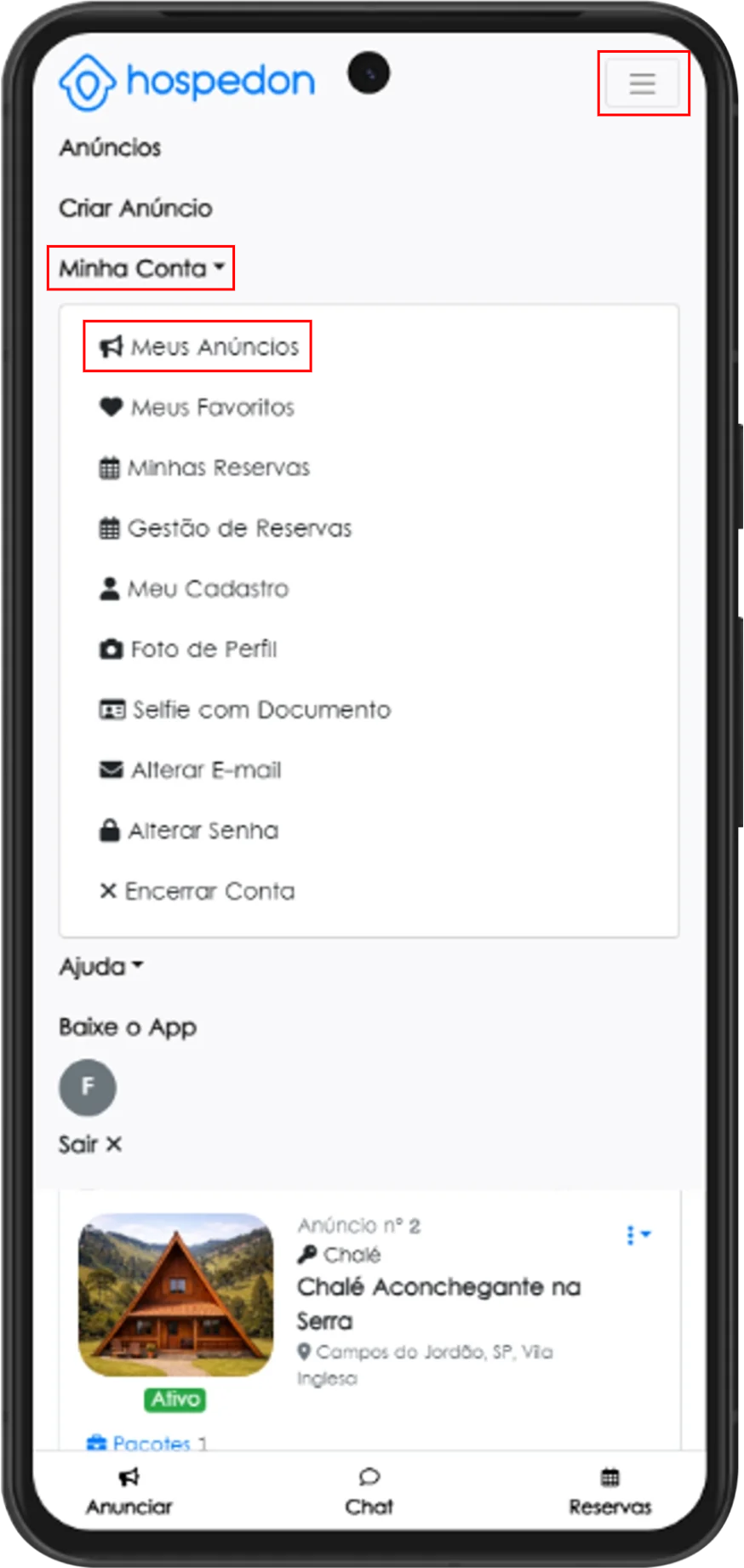 Tutorial Criar Pacotes