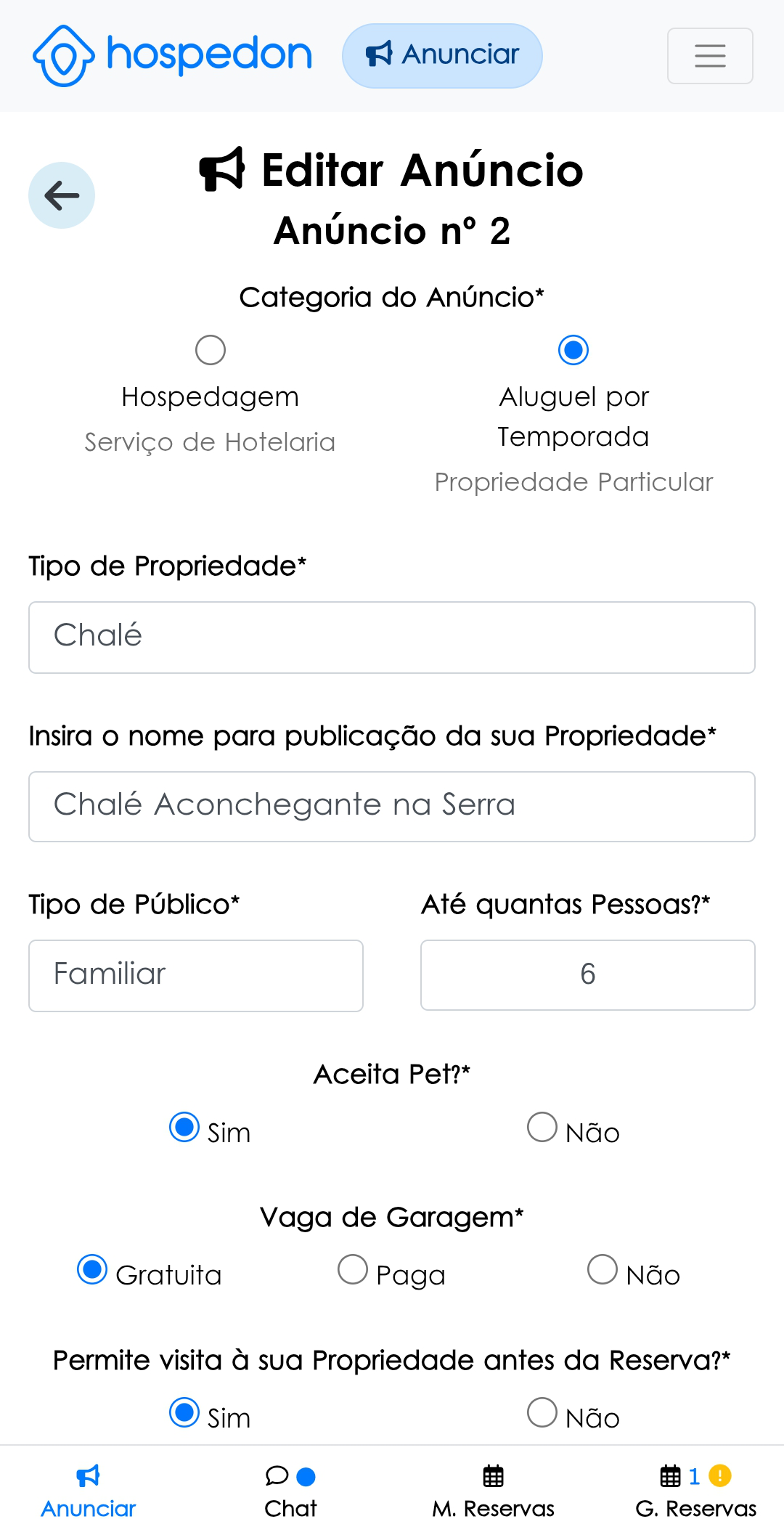 Tutorial Meus Anúncios