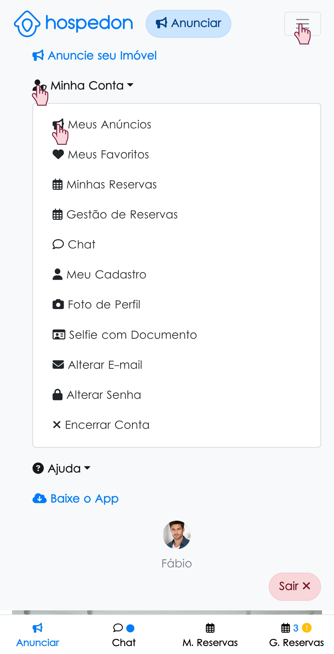 Tutorial Upgrade do Plano de Anúncio