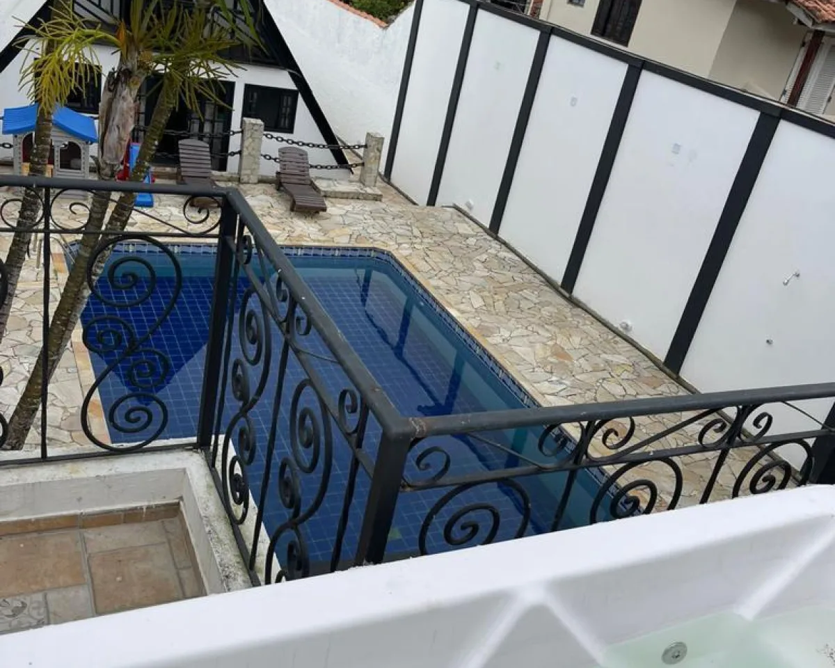 Aluguel por Temporada - Casa em São Sebastião, São Paulo, SP