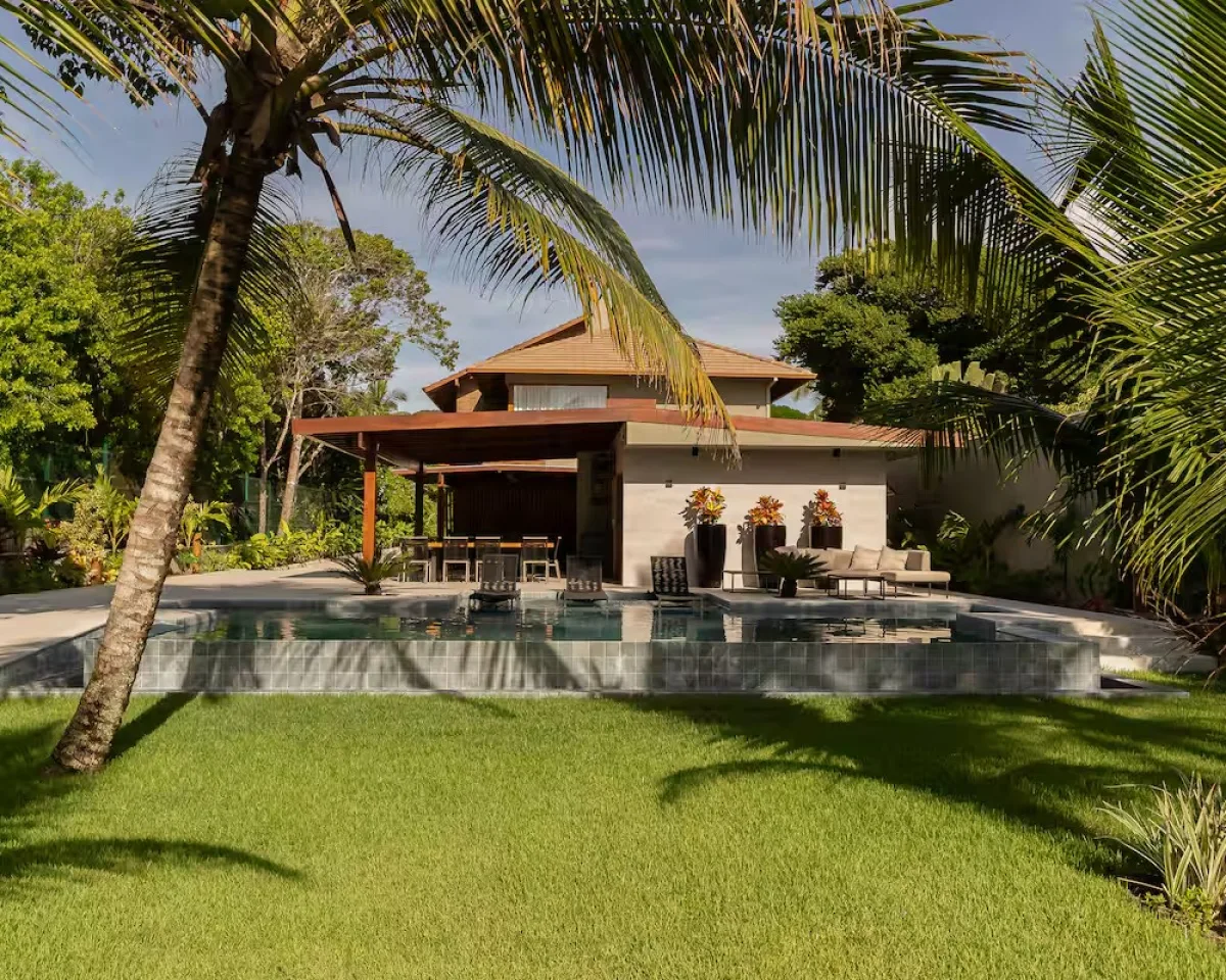 Aluguel por Temporada - Casa em Porto Seguro, Bahia, BA