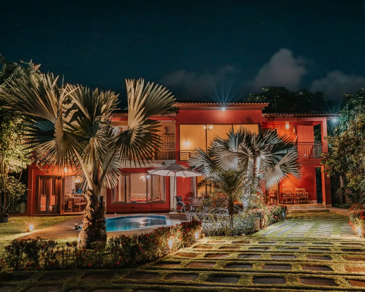 Aluguel por Temporada - Casa em Porto Seguro, Bahia, BA