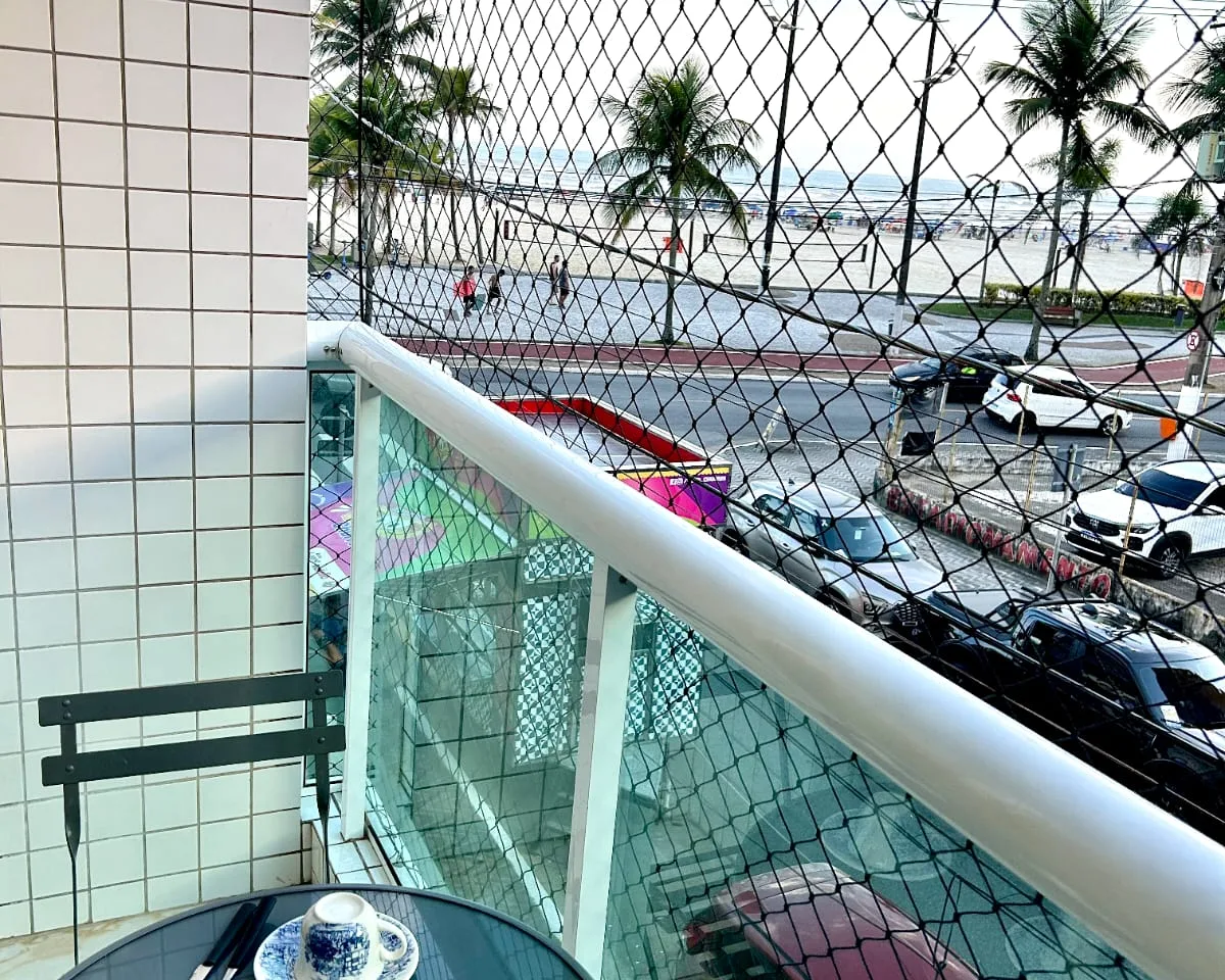 Aluguel por Temporada - Apartamento em Praia Grande, São Paulo, SP
