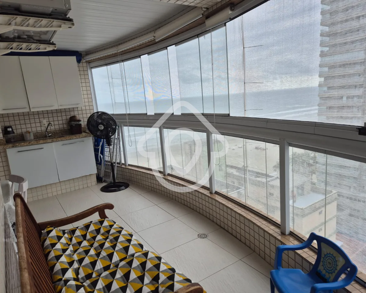 Aluguel por Temporada - Apartamento em Praia Grande, São Paulo, SP