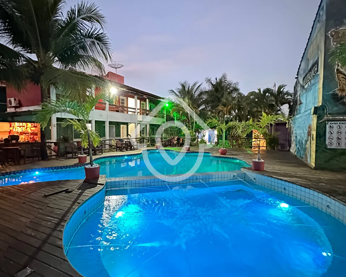 Aluguel por Temporada - Flat em Porto Seguro, Bahia, BA