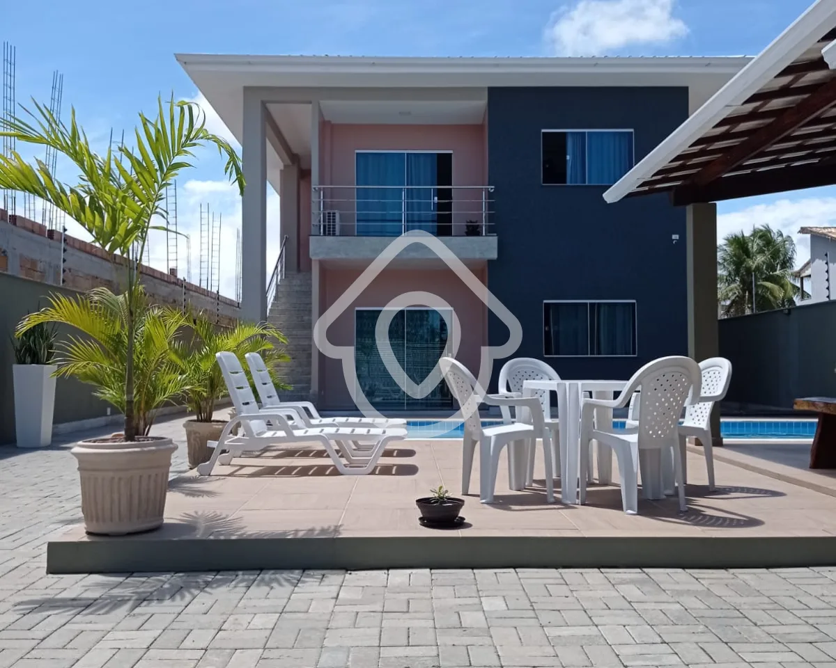 Aluguel por Temporada - Casa em Porto Seguro, Bahia, BA