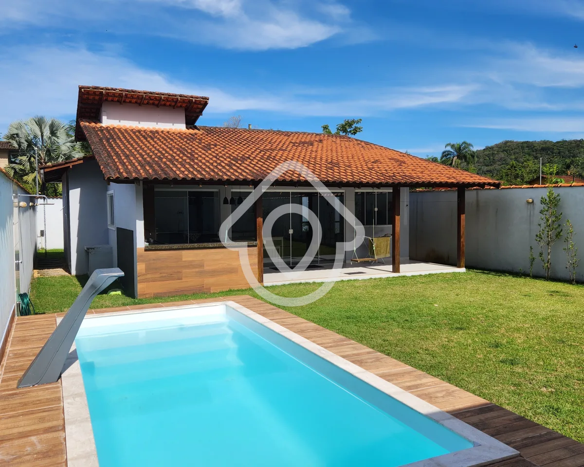 Aluguel por Temporada - Casa em Paraty, Rio de Janeiro, RJ