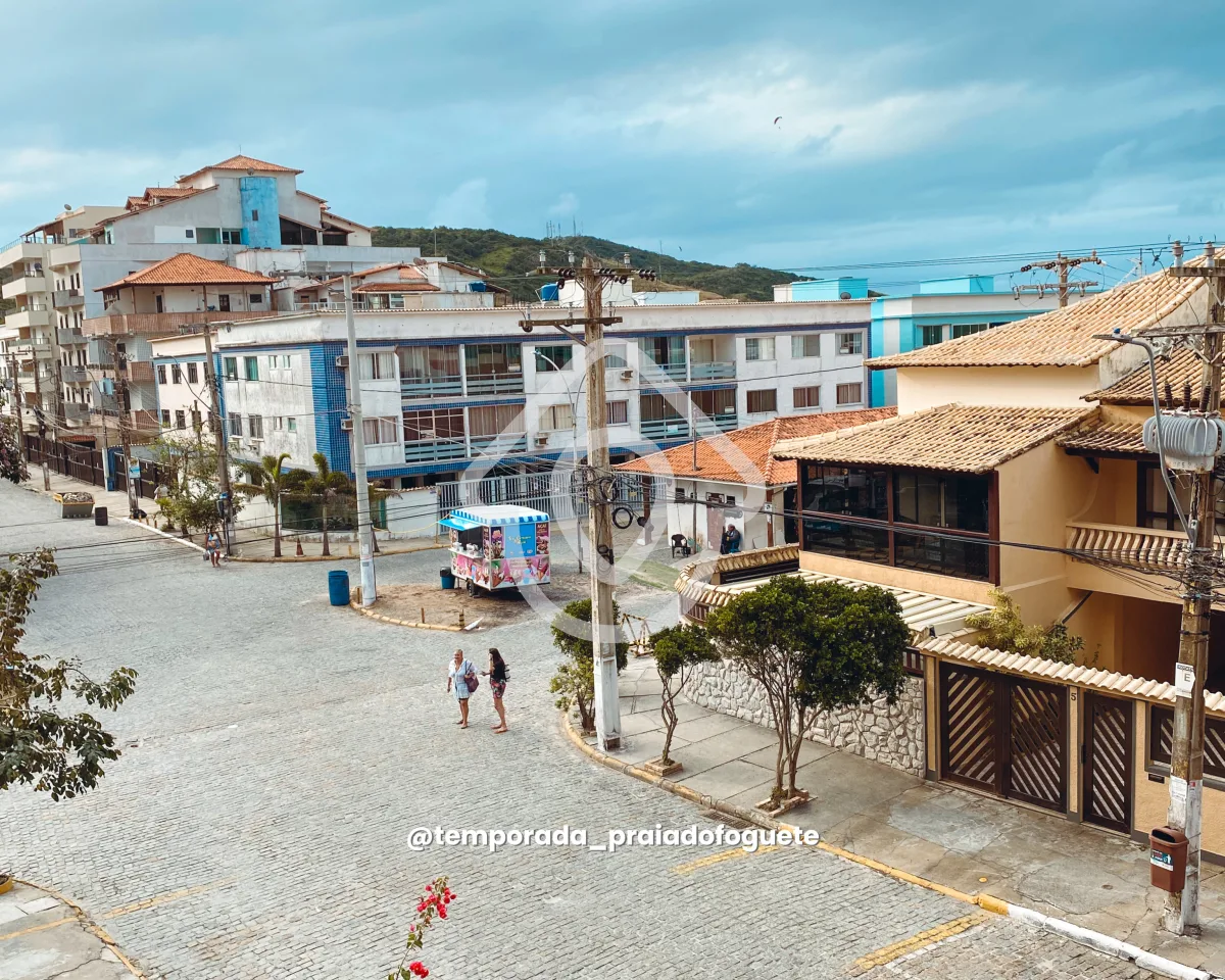 Aluguel por Temporada - Apartamento em Arraial do Cabo, Rio de Janeiro, RJ